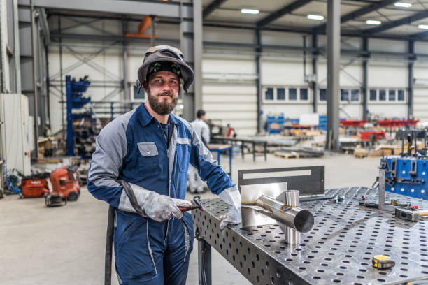 Affordable Welder Services in Brass Castle, NJ
